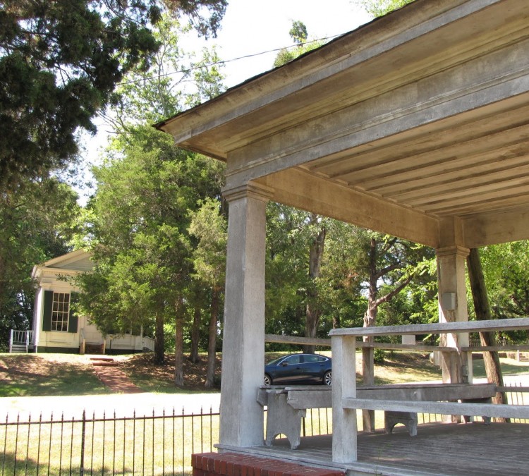 Gainesville Park and Bandstand (Gainesville,&nbspAL)